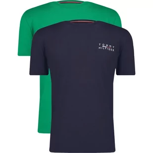 Tommy Hilfiger T-shirt 2-pack TEE | Regular Fit - Koszulki dla chłopców - miniaturka - grafika 1
