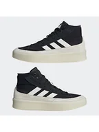 Trampki damskie - adidas Sneakersy "Znsored" w kolorze czarnym - miniaturka - grafika 1