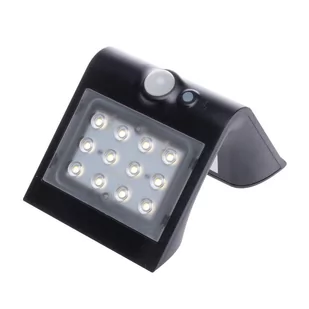 Milagro Lampka Solar Butterfly Czarna 1,5W EKO3867Milagro - Akcesoria do oświetlenia - miniaturka - grafika 3