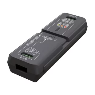 Mikrotik APA-1 | Urządzenie przeciwprzepięciowe | - Ładowarki samochodowe - miniaturka - grafika 1