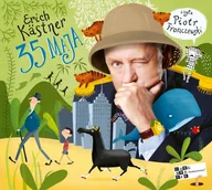 Audiobooki dla dzieci i młodzieży - 35 maja Erich Kastner MP3) - miniaturka - grafika 1