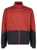 Kurtki i kamizelki sportowe męskie - CMP Kurtka funkcyjna w kolorze czerwonym - miniaturka - grafika 1