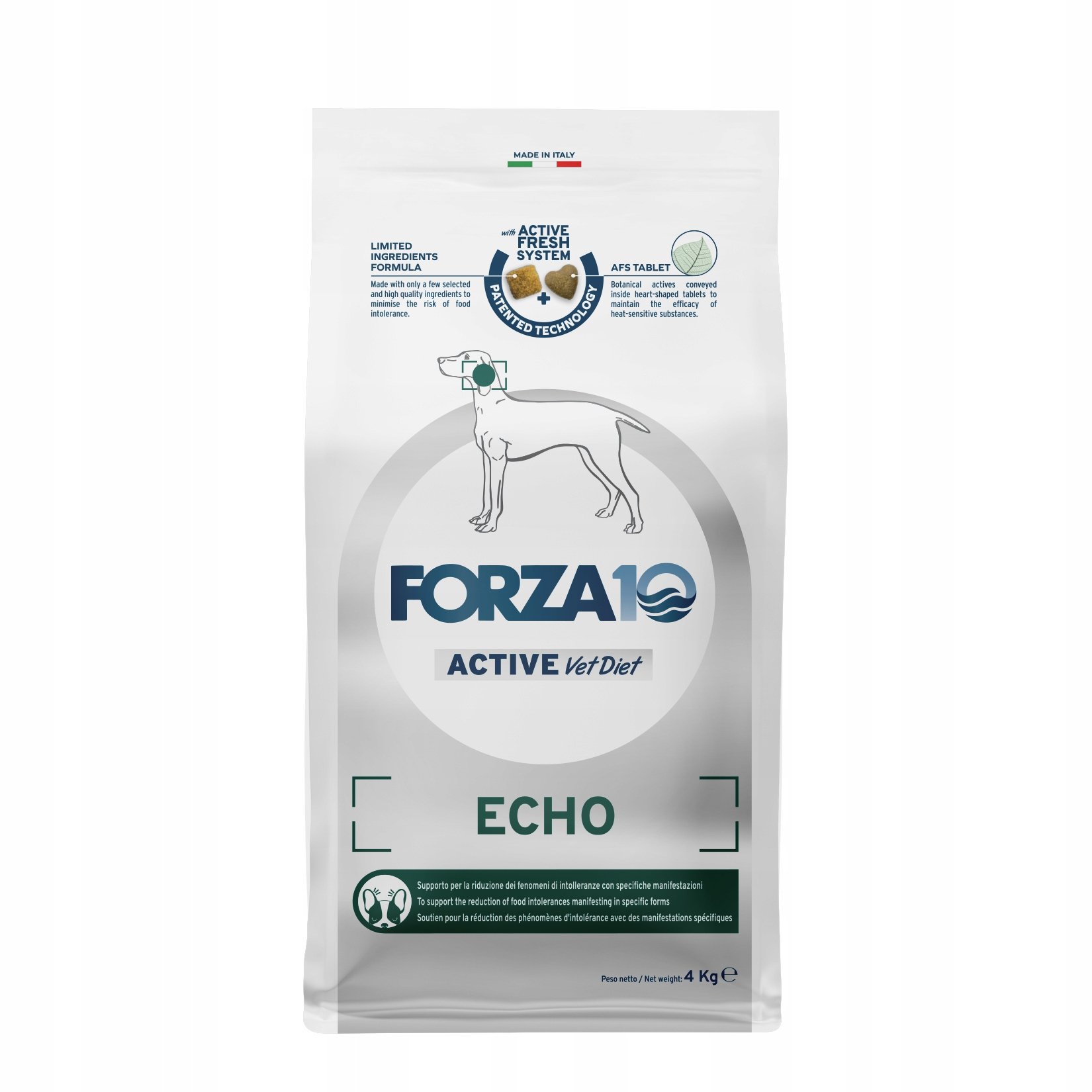 Forza10 Oto Active 4 kg