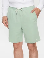 Spodenki męskie - Quiksilver Szorty sportowe Bayrise EQYFB03322 Zielony Regular Fit - miniaturka - grafika 1