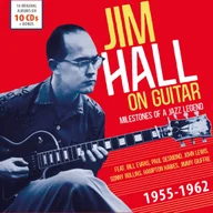 Jazz, Blues - Jim Hall Greatest Jazz Guitarists Original Albums, CD Jim Hall - miniaturka - grafika 1