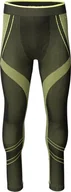 Spodnie sportowe męskie - Brugi Męskie legginsy termoaktywne 4RCN rozmiar l/xl - miniaturka - grafika 1