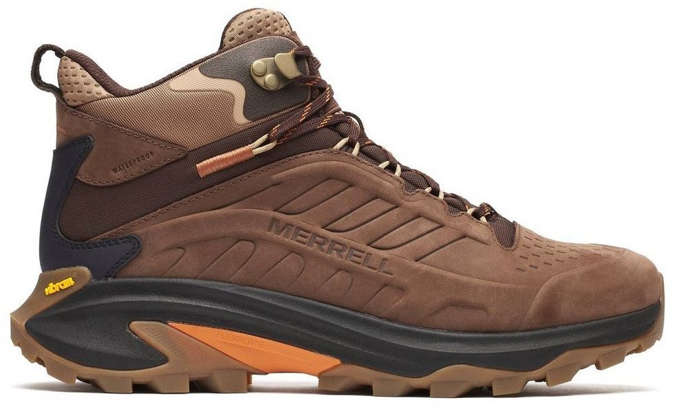 Buty trekkingowe męskie Merrell Buty trekkingowe męskie Merrell MOAB SPEED 2 LTR MID WP J038041 43.5