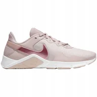 Buty sportowe damskie - 36 Buty damskie Nike Legend Essential 2 różowe CQ9545 003 36 - miniaturka - grafika 1