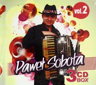 Paweł Sobota Vol. 2 [3CD] [box] - Folk - miniaturka - grafika 1