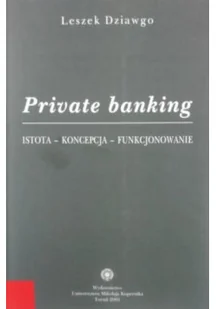 Private banking - Biznes - miniaturka - grafika 1