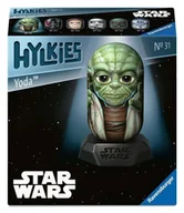 Puzzle - Puzzle 3d Hylkies: Star Wars Yoda Ravensburger - puzzle - miniaturka - grafika 1