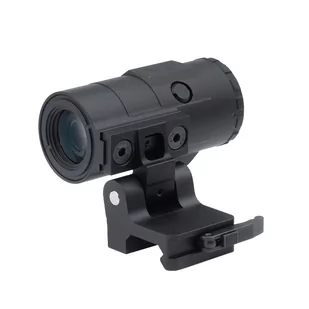 Vector Optics - Powiększalnik Maverick-IV 3x22 Mini - QD - SCMF-41 - Amunicja i osprzęt ASG - miniaturka - grafika 3