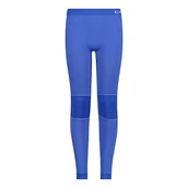 Legginsy - CMP Dziecięce długie spodnie bezszwowe legginsy dziecięce - miniaturka - grafika 1