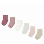 Skarpetki dla dzieci - Zestaw 6 par wysokich skarpet dziecięcych Mayoral 9758 Kolorowy - miniaturka - grafika 1