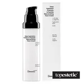 Kremy do twarzy - Iossi Deep Hydration Prebiotic and Peptide Face Cream Nawilżający krem do twarzy z naturalnym peptydem z czerwonej algi 50 ml - miniaturka - grafika 1