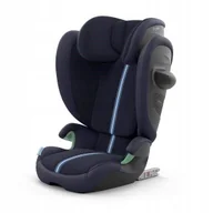 Foteliki samochodowe - CYBEX SOLUTION G2 PLUS FOTELIK SAMOCHODOWY SKŁADANY OCEAN BLUE ISOFIX - miniaturka - grafika 1