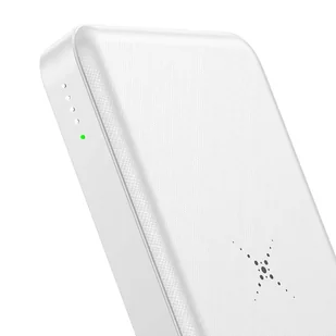 Baseus M36 Wireless Charger power bank 10000 mAh bezprzewodowa ładowarka Qi biały (PPALL-M3602) - Ładowarki do telefonów - miniaturka - grafika 11
