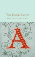 Obcojęzyczne książki popularnonaukowe - THE SCARLET LETTER - miniaturka - grafika 1
