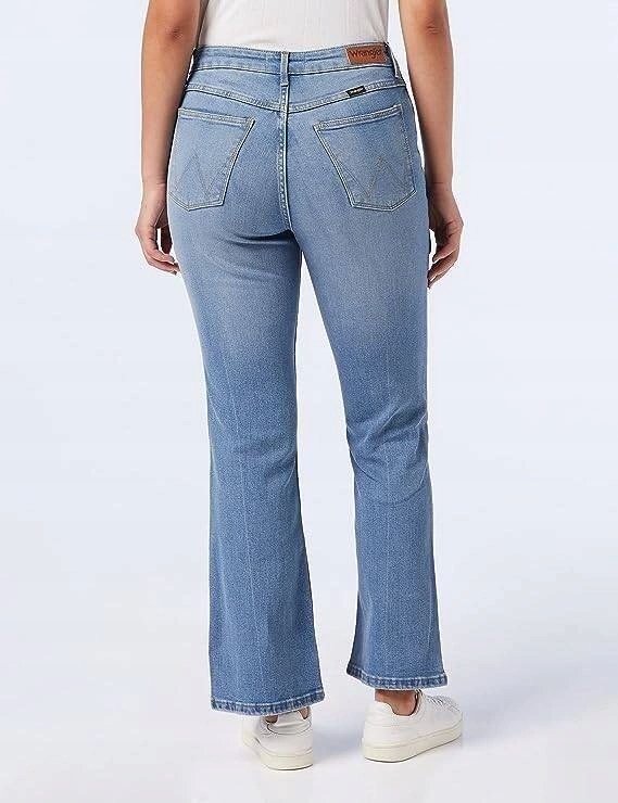 WRANGLER BOOTCUT LUNAR MOON W20BBT30S 30/34