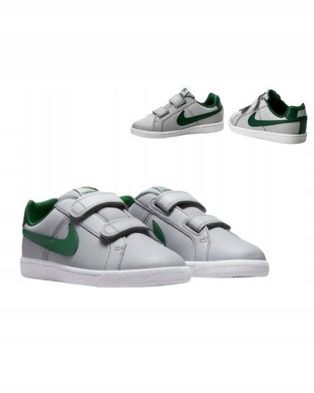 BUTY DZIECIĘCE SPORTOWE NIKE COURT ROYALE (PSV)