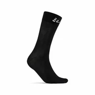 Skarpetki damskie - Skarpety CRAFT CORE ENDURE BIKE SOCK 1910693-999900 – Czarny - miniaturka - grafika 1