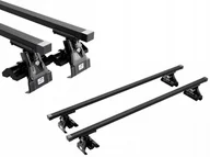 Bagażniki dachowe - Bagażnik dachowy Honda Civic mk VII; Hatchback 5D rok 2001-2003 - miniaturka - grafika 1