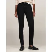 Spodnie damskie - Tommy Hilfiger Jeansy Como | Skinny fit - miniaturka - grafika 1