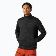 Bluzy męskie - Bluza żeglarska męska Helly Hansen HP Fleece 2.0 ebony - miniaturka - grafika 1