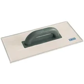 Narzędzia murarskie - Kubala Pro szlifierska 400*180mm, tarnik metalowy, uchw.zamknięty 00321 - miniaturka - grafika 1