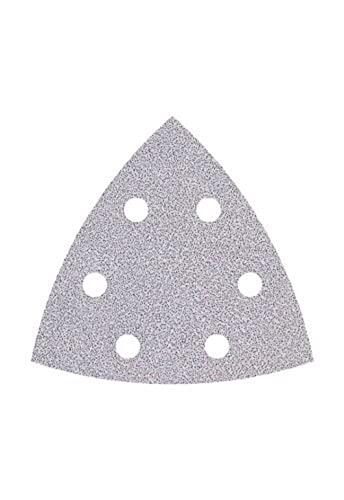 Wolfcraft Papier ścierny samoprzyczepny farba/lakier 95mm granulacja 180 (5szt.) 1167000