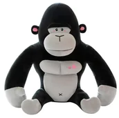 Maskotki i pluszaki - GORYL MASKOTKA ZABAWKA PLUSZOWA ZABAWKA 35CM - miniaturka - grafika 1