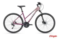 Rowery - Rower Kellys Pheebe 70 Rosy Violet 2024 - miniaturka - grafika 1