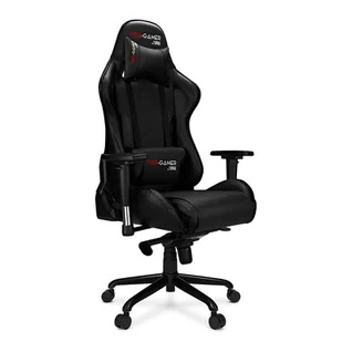 PRO-GAMER MAVERIC CZARNY - Fotele gamingowe - miniaturka - grafika 1