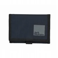 Portfele - Portfel sportowy zapinany na rzep Jack Wolfskin Mainkai Wallet - miniaturka - grafika 1