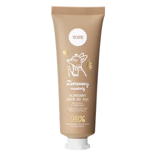 Yope Zimowy Nastrój Krem do rąk - Kremy i maski do rąk - miniaturka - grafika 1