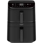 Frytkownice - Cosori Turbo Tower Air Fryer KAAPAFCSNEU0244Y Czarny - miniaturka - grafika 1
