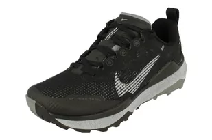 Nike Wmns React Wildhorse 8, Trampki damskie, Czarny Wolf Grey Cool Grey White, 38 EU - Trampki damskie - miniaturka - grafika 1
