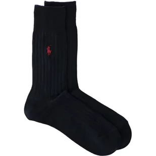 POLO RALPH LAUREN Skarpety 2-pack EGYPTIAN - Skarpetki męskie - miniaturka - grafika 1