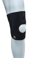 Ortezy, stabilizatory i opaski elastyczne - Bandaż na kolano Zamst  EK-3 L - miniaturka - grafika 1