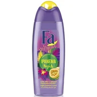 Kosmetyki do kąpieli - Fa Brasilian Vibes Żel pod prysznic Ipanema Nigths 400 ml - miniaturka - grafika 1