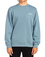 Bluzy męskie - Billabong bluza męska niebieska XS - miniaturka - grafika 1