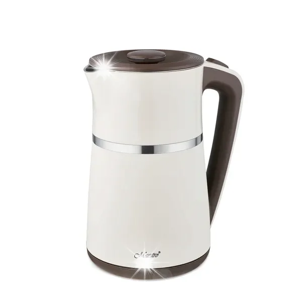 Czajnik elektryczny 1.7L 2200W beżowy MAESTRO MR-030-BEIGE