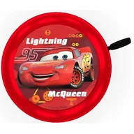 Dzwonki do roweru - CARS Dzwonek Do Roweru 3 metalowy dla dzieci - miniaturka - grafika 1