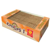 Ciastka - WAFLE KAKAOWE CHRUPS CUKRY NYSKIE 2,5 KG. - miniaturka - grafika 1
