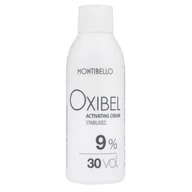 Farby do włosów i szampony koloryzujące - Montibello Oxibel utleniacz 60ml buteleczka 9% - miniaturka - grafika 1