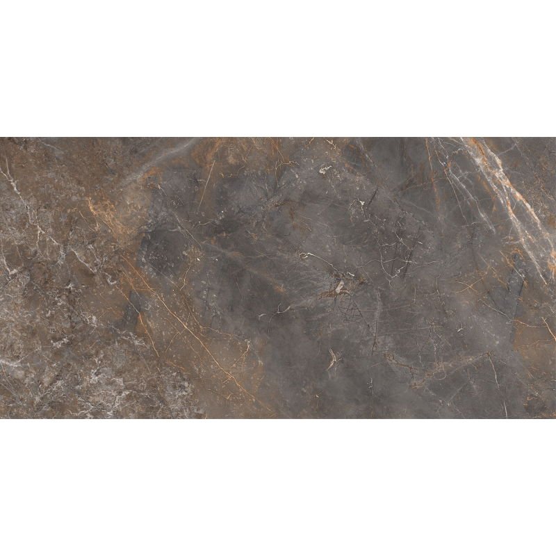 Mexen Visby Copper gres szkliwiony rekt. G1, płytka podłogowo-ścienna 120 x 60 cm, carving - TL428-120-060-03