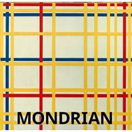 Książki o kulturze i sztuce - Koenemann Mondrian - Hajo Duchting - miniaturka - grafika 1