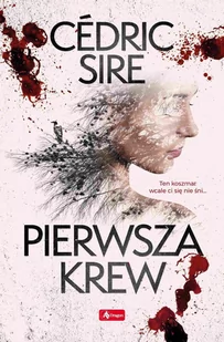 Pierwsza krew - E-booki - fantastyka i horror - miniaturka - grafika 1