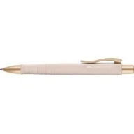 Długopisy - Faber-Castell Długopis poly ball urban pale rose - miniaturka - grafika 1