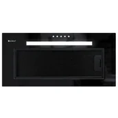 Okapy kuchenne - Globalo Rigelo 60.2 Black - miniaturka - grafika 1